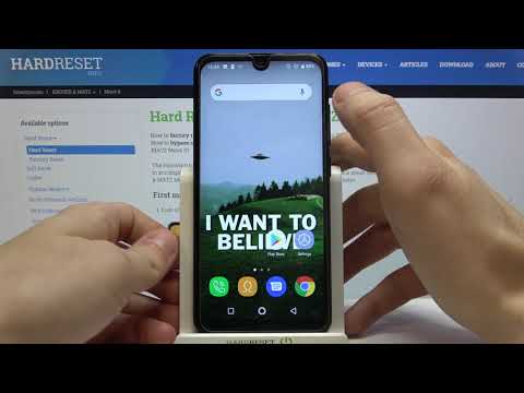 How to Enable Safe Mode in KRUGER & MATZ Move 9 – Deactivate Third-Part Apps