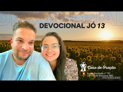 Jó 13 Devocional