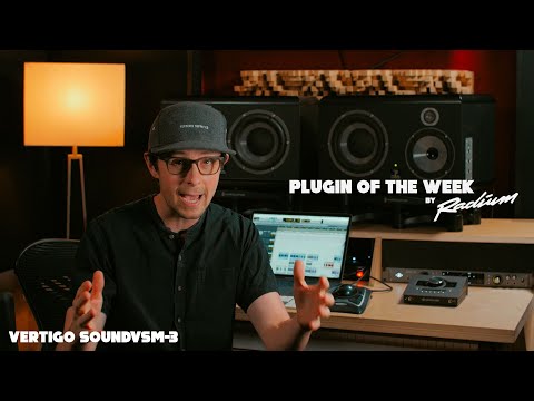 "Vertigo VSM-3" | Mid Side Distortion