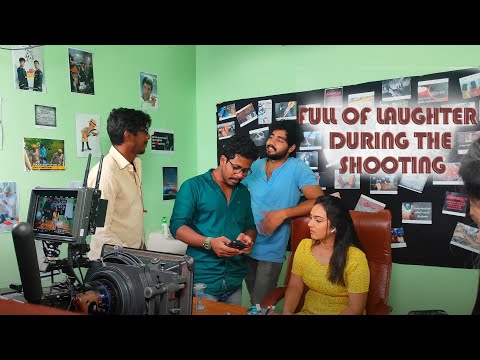 Chocolate - Movie -Making -  ( Director SameerMohammed )- DOP Venkat.j