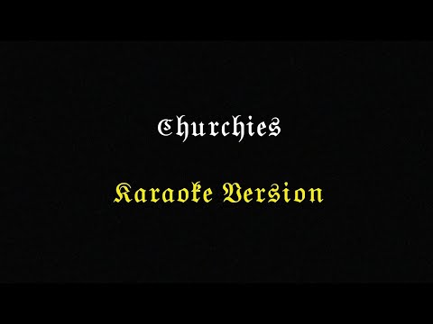 O‘Bros Chvrchies Karaoke Version