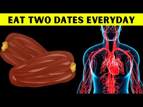 Transform Your Health with Dates - Here's How |Amazing Health Benefits Of Dates