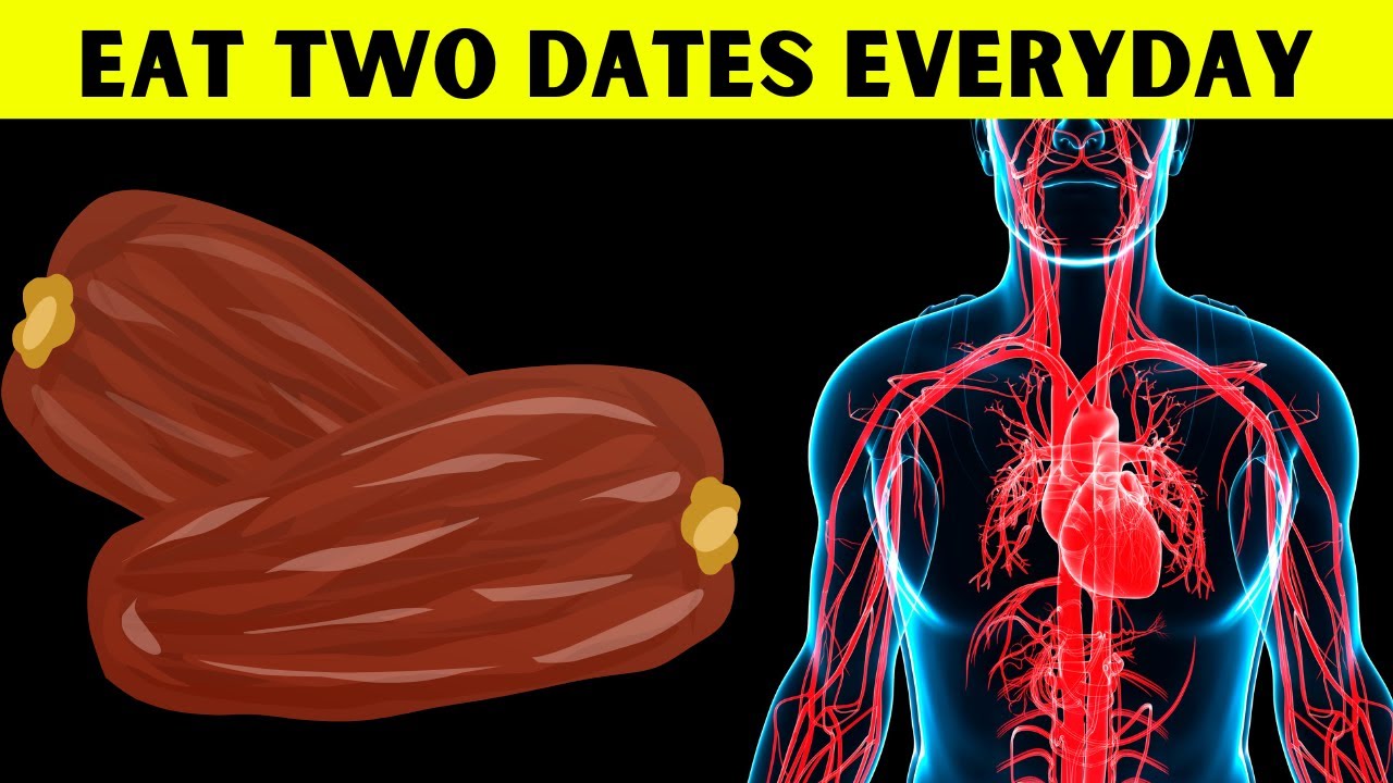 Transform Your Health with Dates - Here's How |Amazing Health Benefits Of Dates