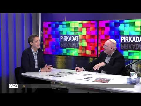 PIRKADAT Breuer Péterrel: Kovács András