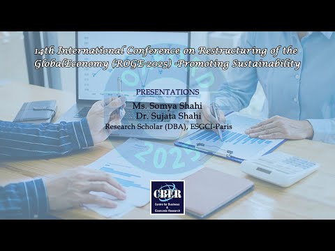 ROGE-2025, Presentations: Ms Somya Shahi