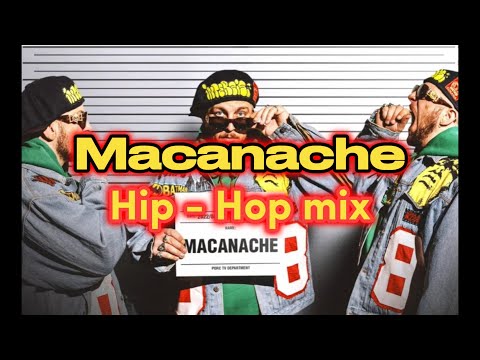 Macanache - Hip Hop Mix #hiphopmusic #macanache #rapromanesc #hiphopbeats
