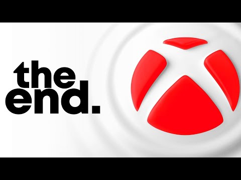 End of an Era! The NEW Xbox is here!