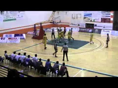 LEBPlata4J SAMMIC ISB...,88 - 76,XUVEN CAMBADOS... (25/10/2015)