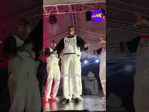 Royal MusiQ Performing Hs on the Table at Shorts and Shades 🔥🎹 #Shorts