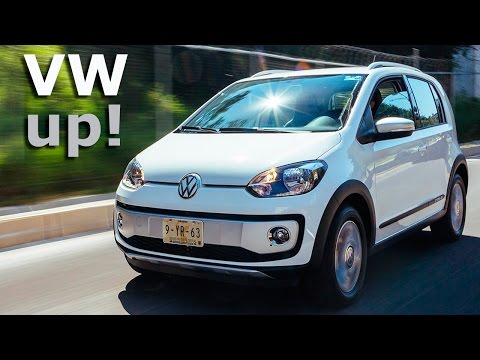 Volkswagen up! 2016 a prueba 