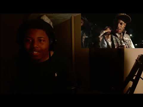 SpazzoReactz Reacts to Vontee The Singer - FACE2FACE ft. Cash Cobain, Chow Lee & R2R Moe