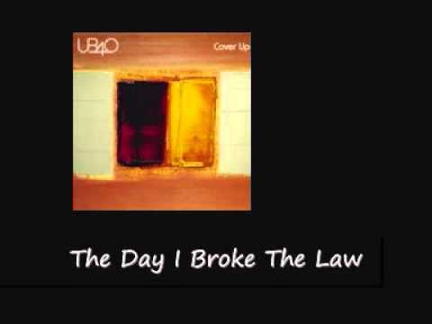 The Day I Broke The Law lyrics