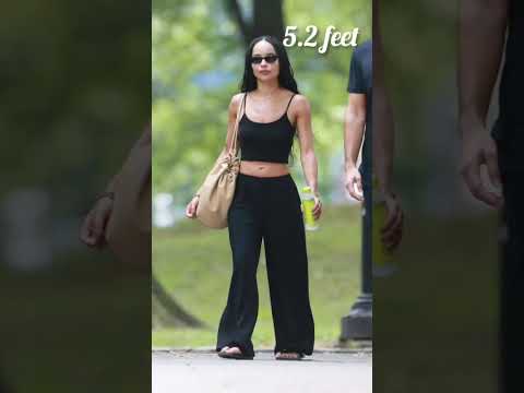 Amazing celebrity heights✨ #celebrities #height # foryoupage