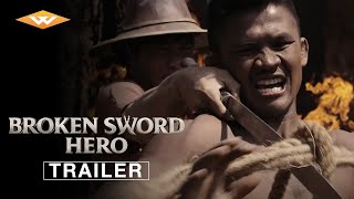 BROKEN SWORD HERO Official Trailer | Thai Action Martial Arts Adventure | Directed by Bin Bunluerit