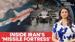Iran Secret Missile Fortress: What Is Happening on Qeshm Island? | Firstpost America | N18G