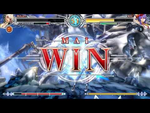 【ゲーパラ】第十回BBCF大会