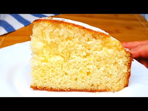 ITALIAN cake without weighing or 12 spoons. Baking recipe. simply delicious