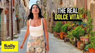 MY ITALIAN SUMMER WITH SAILY!!