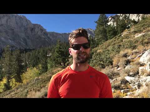 High Sierra Trail September 2018