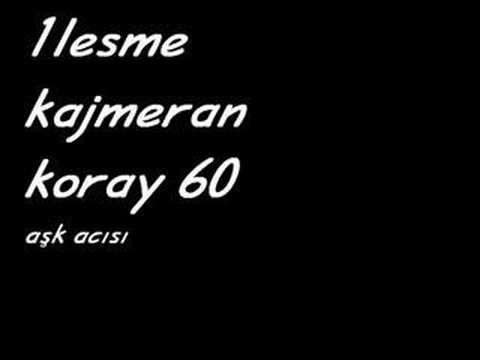 1LESME aşk acısı