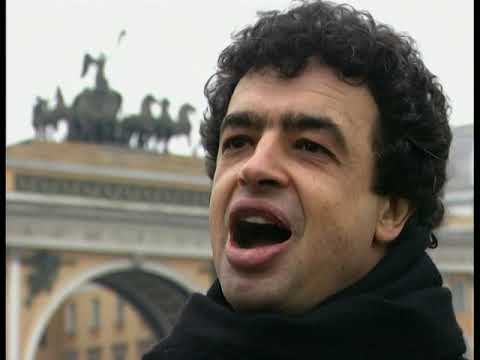 Semyon Bychkov Documentary - The Horizon Moves with You
