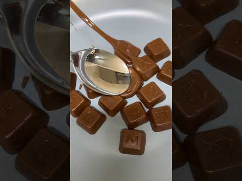 Frozen Chocolate Banana 🍌🍫