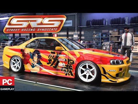 Street Racing Syndicate (PC)