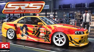 Street Racing Syndicate (PC)