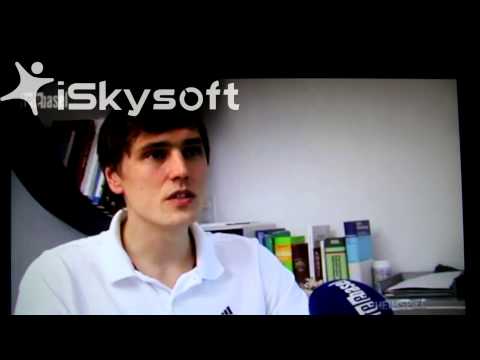 TeleBasel follows Michel Riesen