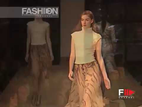 "Roberto Cavalli" Autumn Winter 1998 1999 Milan 1 of 4 pret a porter woman by FashionChannel