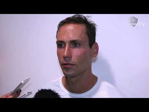 Marcelo Sarvas vs Real Salt Lake | POSTGAME