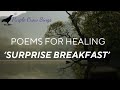 Surprise Breakfast - a poem read by Heather Michet