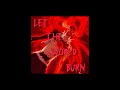 LET THE WORLD BURN TIKTOK GUITAR COVER X HOODTRAP MASHUP