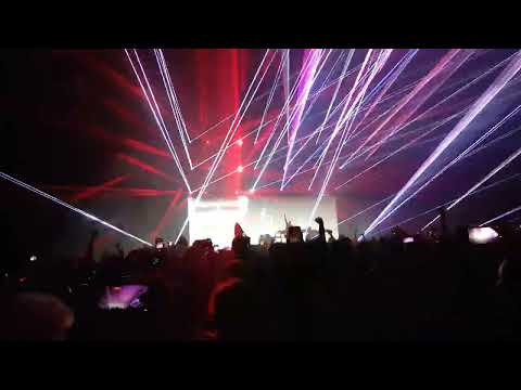 Gareth Emery - LSR/City V2 - Seattle