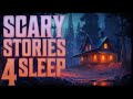 21 True Scary Bedtime Stories to Haunt Your Dreams