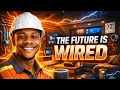 SMT101 Smart Installation Conduit Wiring Just Concluded Contact Kris Jnr Electrical 08101509431