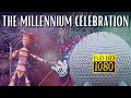 The Millennium Celebration At Walt Disney World 1999 Retro Vacation Planning Video Restored