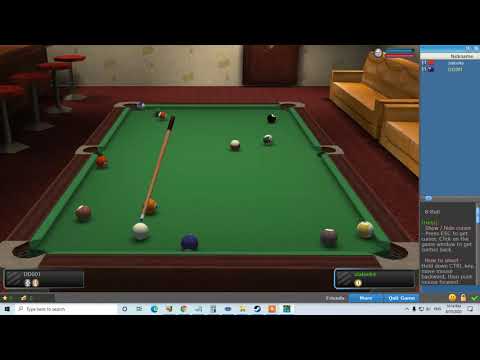 Real Pool 3D - Poolians PC Gameplay - YouTube