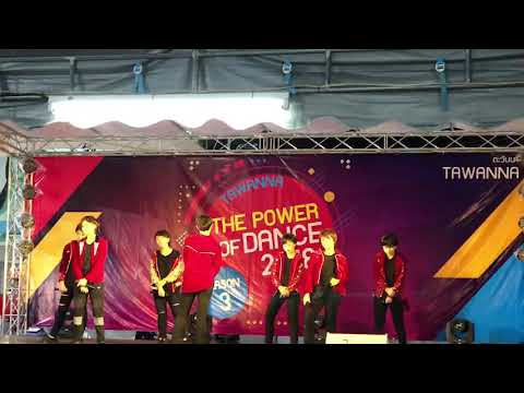 180519(BLING BLING & SINOSIJAK-iKON) PLOY&VV Winnity DANCE COVER 2018 (Audition) on 19 May 2018