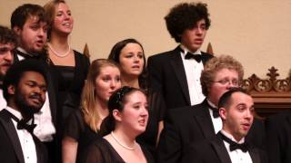Augustana Choir - Sit Down Servant