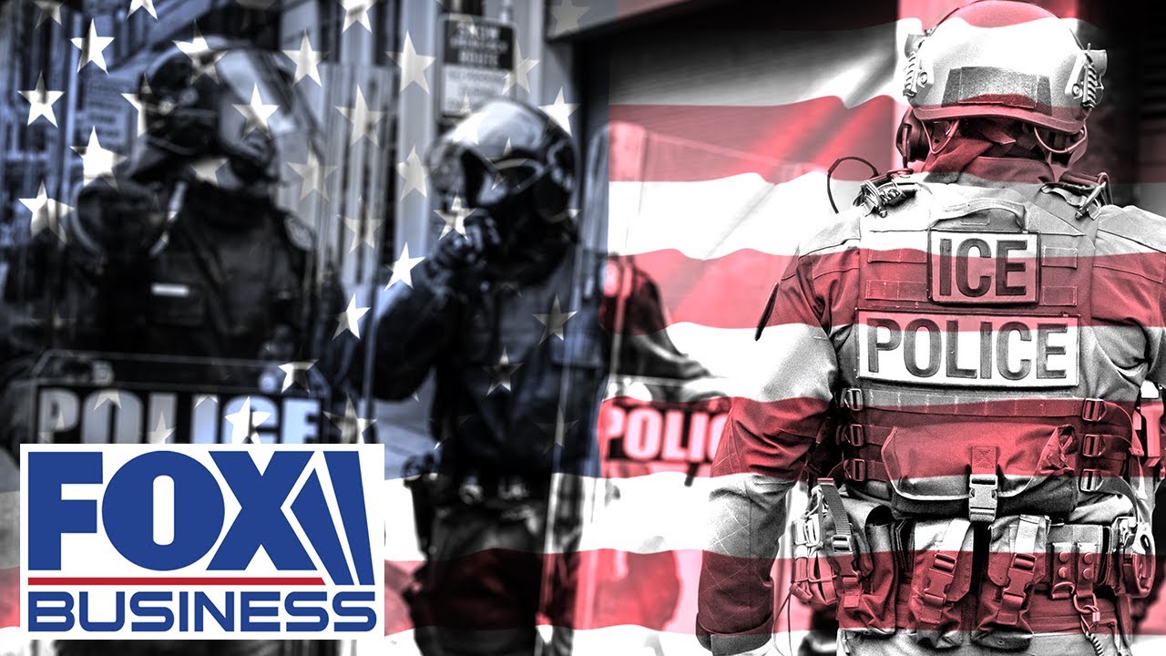 ‘THE GAME IS UP’: Former federal prosecutor warns criminal migrants have nowhere left to hide