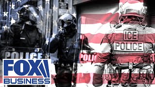 ‘THE GAME IS UP’: Former federal prosecutor warns criminal migrants have nowhere left to hide