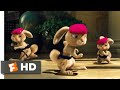 Hop (2011) - The Pink Berets Scene (7/10) | Movieclips