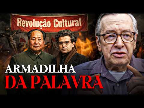 Como uma palavra vira arma política | Olavo de Carvalho