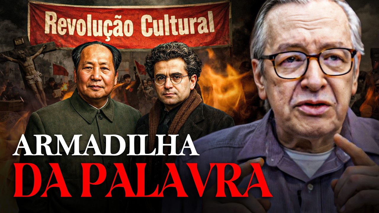 Como uma palavra vira arma política | Olavo de Carvalho