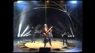 Webb Wilder - Australian TV 1989