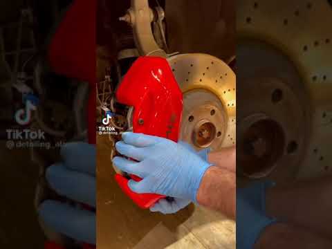 AMG Bremssattel günstige Variante