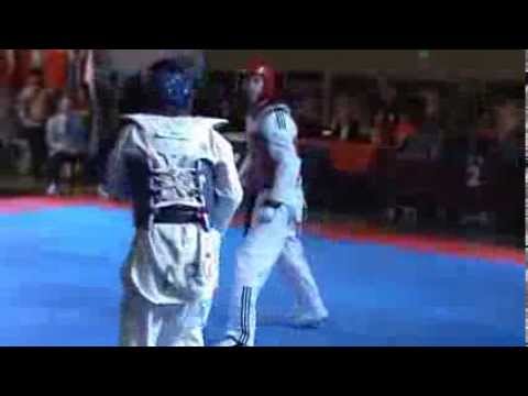 LUCAS GUZMAN vs MAXI ROMERO R1 -58 KG