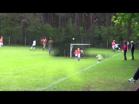 LU U13B - S.V. Honselersdijk