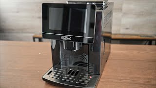 Unboxing the Zulay Magia super automatic - First impressions